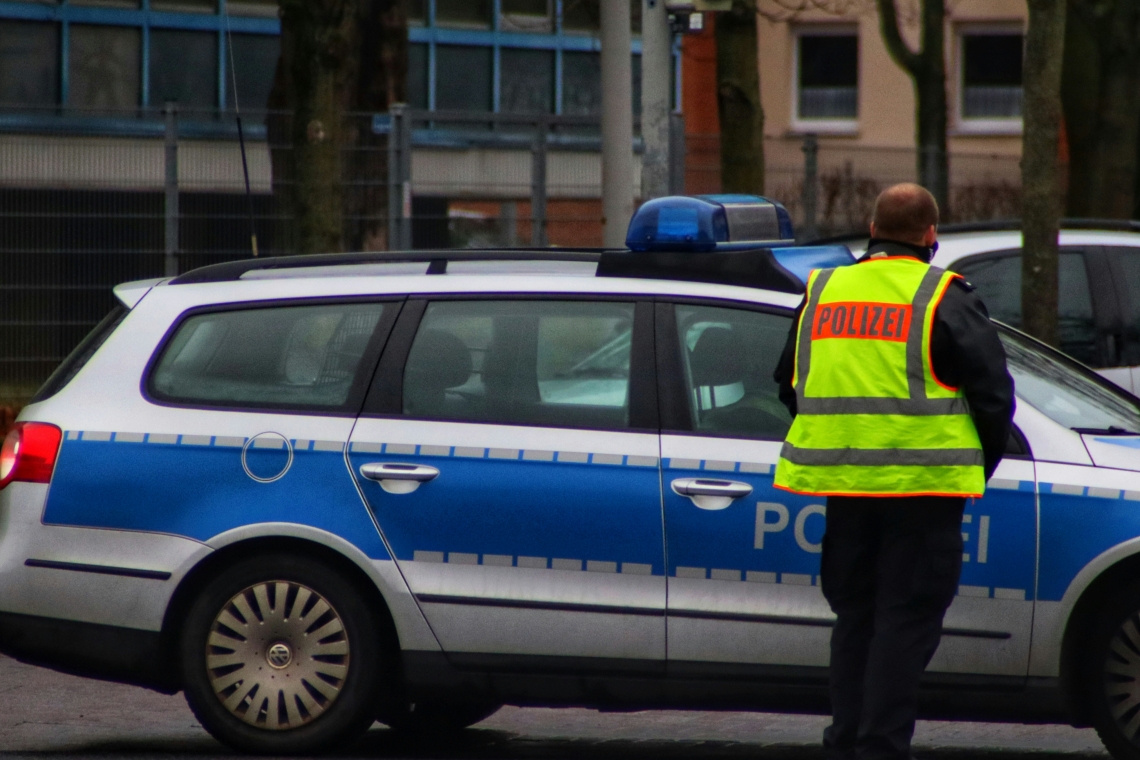 Geldautomat in Wolnzach gesprengt - Zeugenaufruf